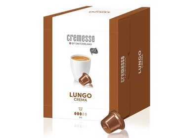 Cremesso Kávové kapsle  Crema 48 ks