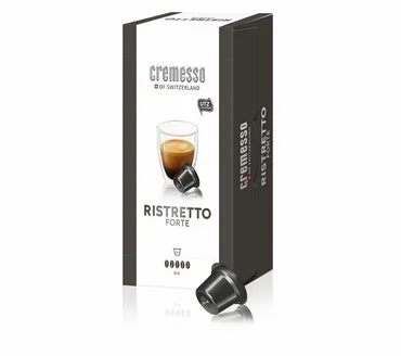 Cremesso Kávové kapsle  Ristretto 16 ks