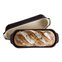 Specialities Bochníková forma na chleba, 39,5 x 16 x 15 cm, pepřová