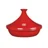 Keramický hrnec tajine, Ø 32 cm, granátová
