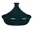 Keramický hrnec tajine, Ø 32 cm, temně modrá Belle Ile