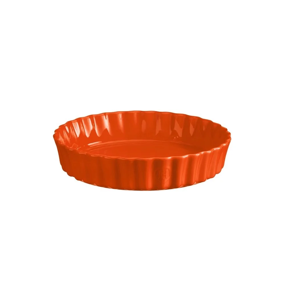 Hluboká koláčová forma, Ø 24,5 cm, žlutá Provence