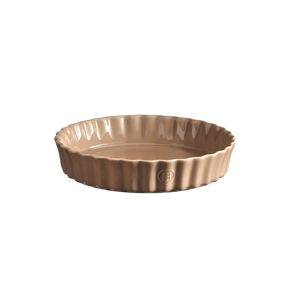 Hluboká koláčová forma, Ø 24,5 cm, žlutá Provence