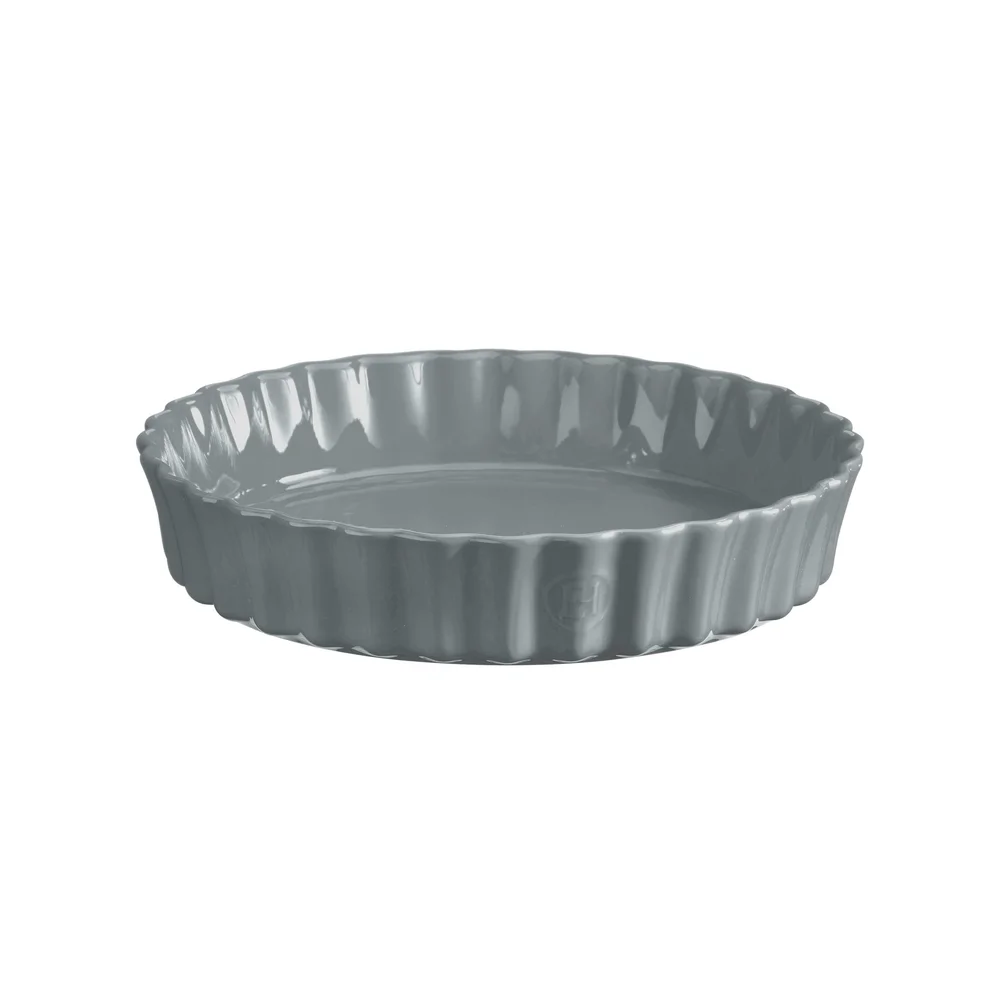 Hluboká koláčová forma, Ø 28 cm, šedá Perle