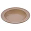 Hluboký talíř na polévku - 22 cm, muškátová