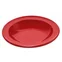 Hluboký talíř na polévku - 22 cm, granátová