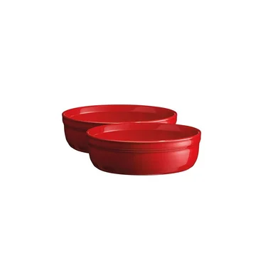 Emile Henry Miska créme brulée, Ø 12 cm, 2 ks