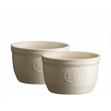 Emile Henry Sada ramequin, Ø 9 cm, 2 ks