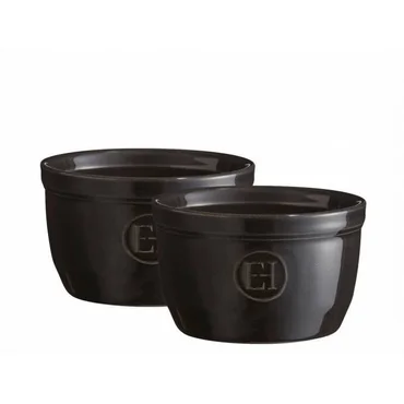 Emile Henry Sada ramequin, Ø 9 cm, 2 ks