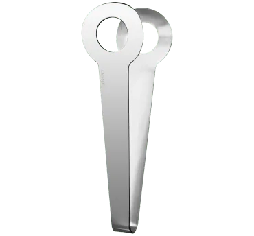 Christofle Nerezové kleště na led, Oh, 18 cm