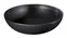Tourron centrální talíř, 33 cm, černá