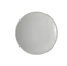 Tourron dezertní talíř, 20 cm, bílá