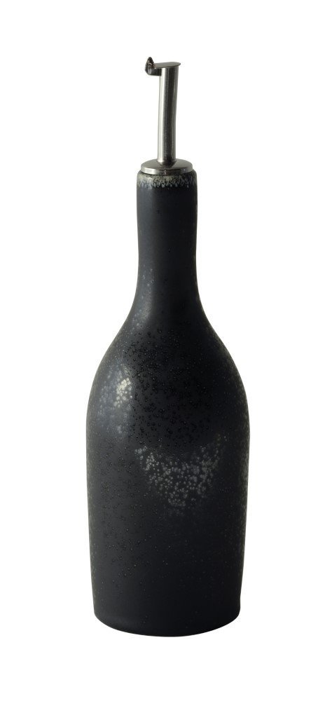 Tourron lahev na olej, 500 ml, Ø 7 cm, černá