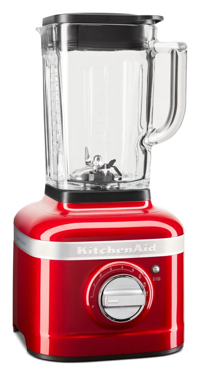 Mixér Artisan K400, královská červená