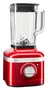 Mixér Artisan K400, královská červená