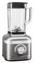 Mixér Artisan K400, stříbřitě šedá