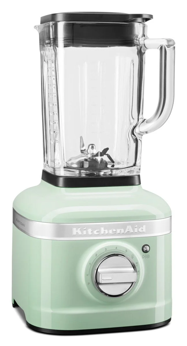Mixér Artisan K400, pistáciová
