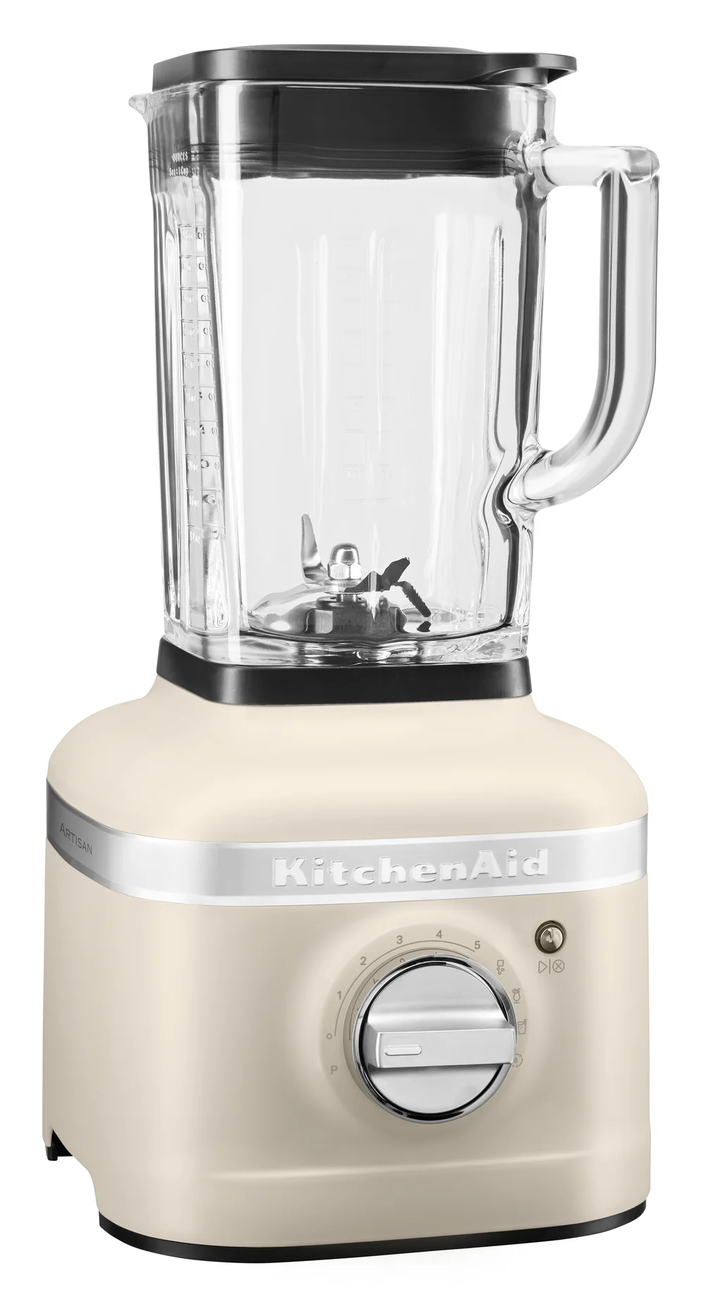 Mixér Artisan K400, matná mandlová