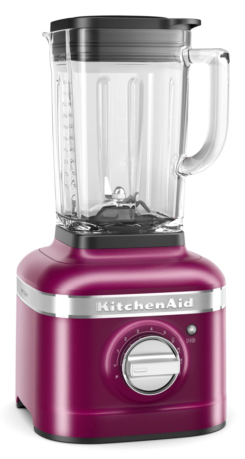 Mixér Artisan K400, červená řepa