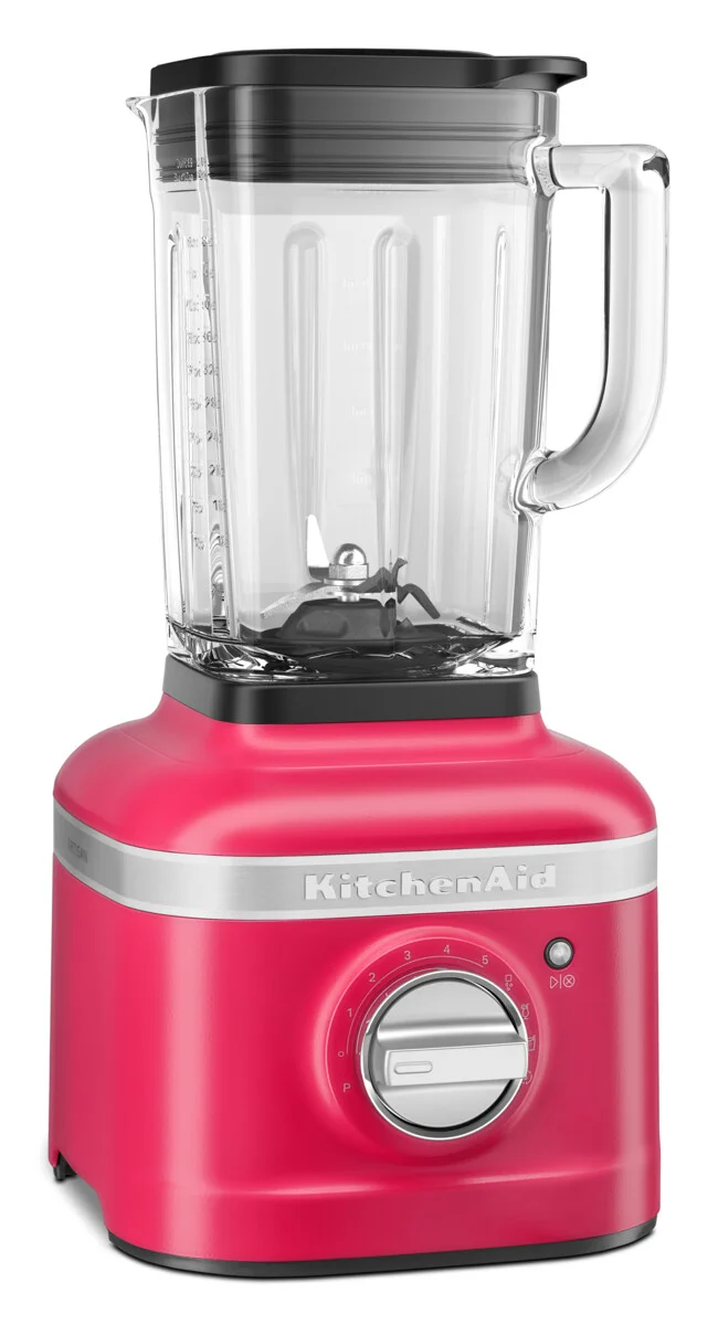 Mixér Artisan K400, ibišková