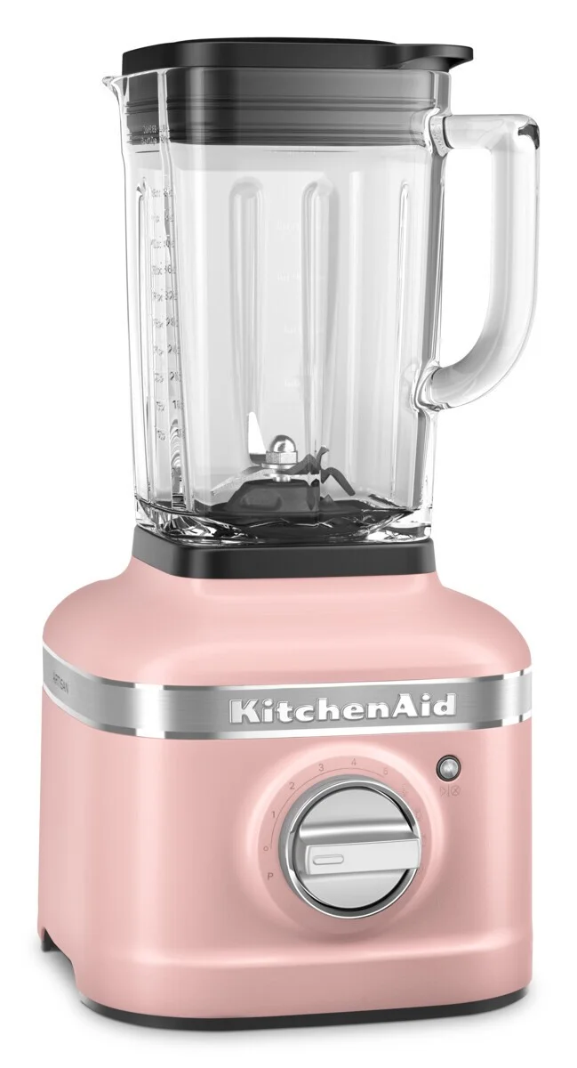 Mixér Artisan K400, růžová mat