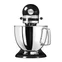 Kuchyňský robot Artisan KSM125 + zmrzlinovač, onyx black