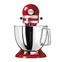 Kuchyňský robot Artisan KSM125 + zmrzlinovač, královská červená 