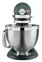 Kuchyňský robot Artisan 5KSM185PSEMS, stříbřitě šedá
