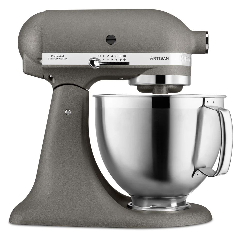 Kuchyňský robot Artisan 5KSM185, Imperial Grey
