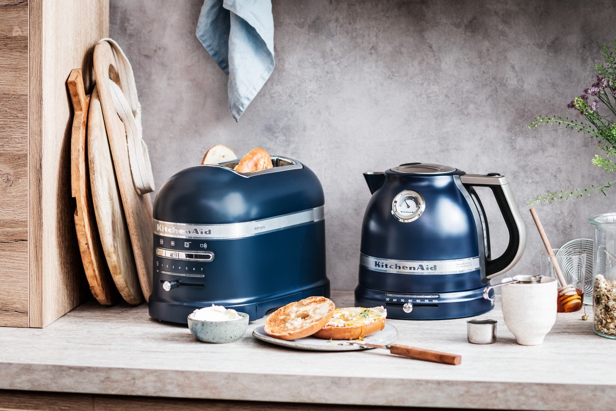 INK_BLUE_KETTLE_ and_TOASTER_KitchenAid