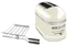 Toaster Artisan KMT2204, stříbřitě šedá