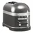 Toaster Artisan KMT2204, stříbřitě šedá