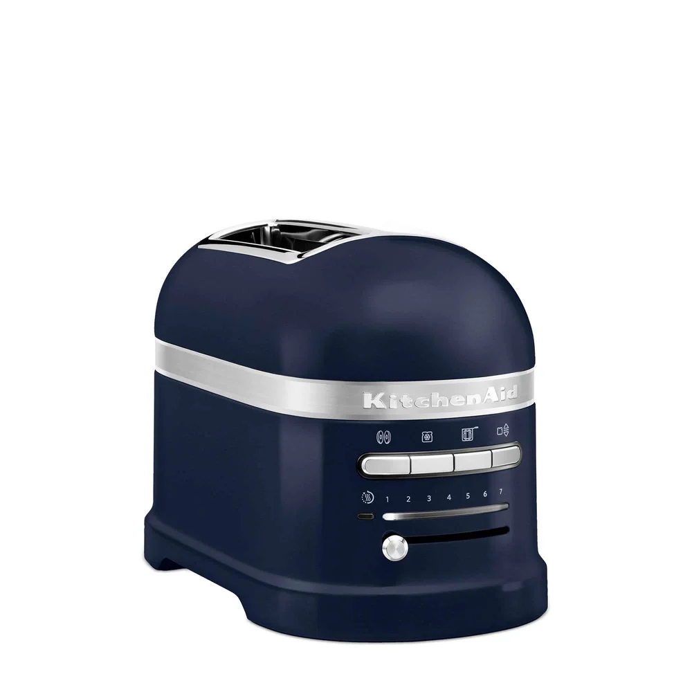 Toaster Artisan KMT2204, inkoustová modrá matná