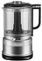 Sekací mixér 5KFC0516, 1,19l, stříbrná
