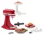 Kuchyňský robot Artisan KSM125 s gourmet příslušenstvím, královská červená