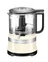 Mini Food Processor 5KFC3516, mandlová, 830 ml
