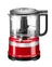 Mini Food Processor 5KFC3516, královská červená, 830 ml