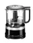 Mini Food Processor 5KFC3516, černá, 830 ml