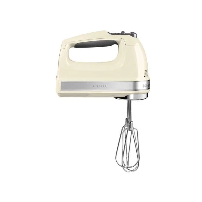 Ruční elektrický šlehač 5KHM9212EAC, mandlový