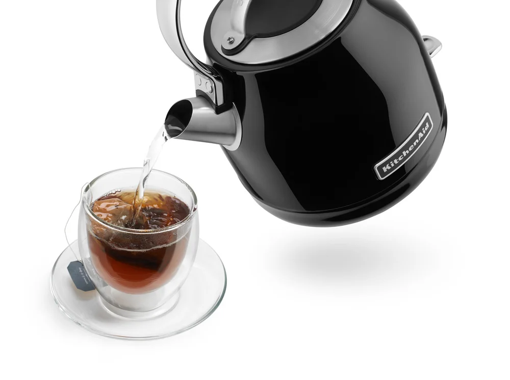 Rychlovarná konvice 5KEK1222EOB, 1,25 l, černá