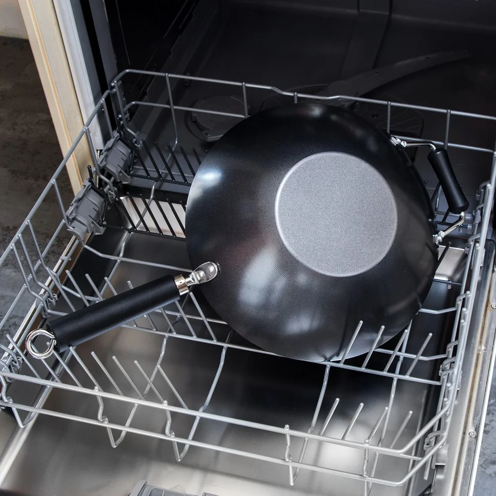 Wok pánev Excellence, nepřilnavý povrch, 31 cm