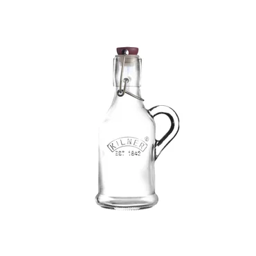 Kilner Sklenice s klipem a uchem, 200 ml