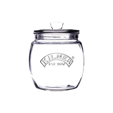 Kilner Skleněná dóza na suché potraviny 0,85 l