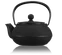 Litinová čajová konvice Arare 0,55 l, černá