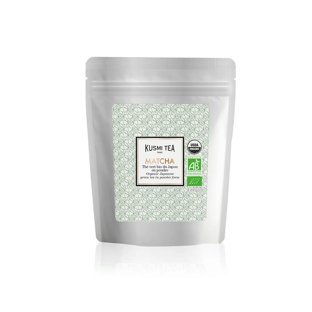 Kusmi Tea Matcha prášek, balení 100 g, bio