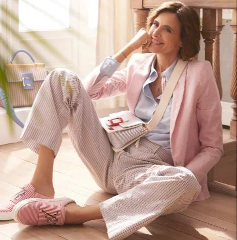 Coffret Ines de la Fressange - Offering Book EN2