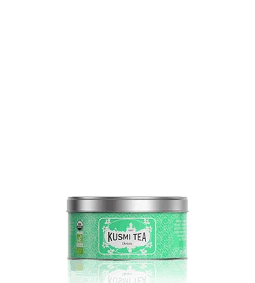 Kusmi Tea Bylinný čaj Detox Bio