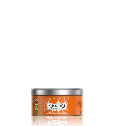 Kusmi Tea Černý čaj English Breakfast Bio