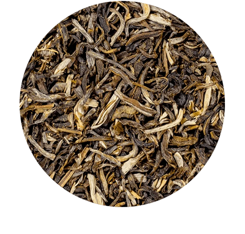 Sypaný bílý čaj Tropical White Bio, sáček 100 g