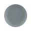 Classic šedý jídelní talíř, 26,5 cm